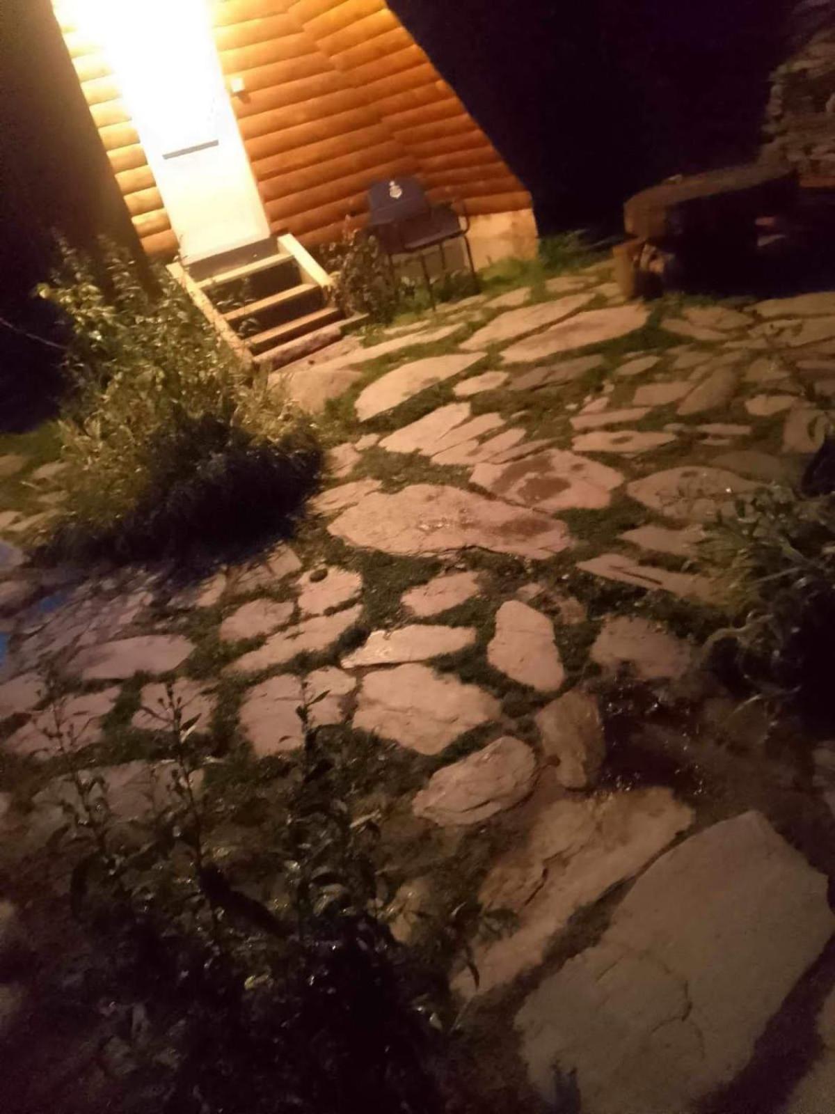 Guesthouse Luka Ushguli Εξωτερικό φωτογραφία