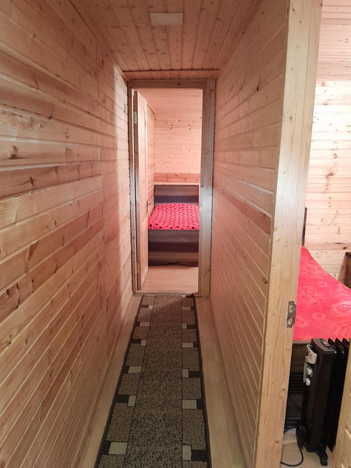Guesthouse Luka Ushguli Εξωτερικό φωτογραφία