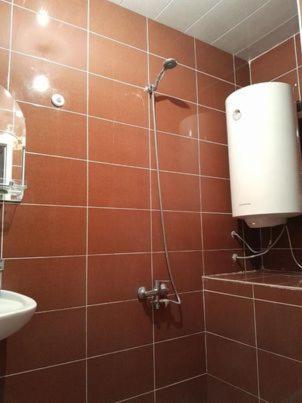 Guesthouse Luka Ushguli Εξωτερικό φωτογραφία