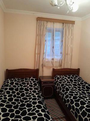 Guesthouse Luka Ushguli Εξωτερικό φωτογραφία